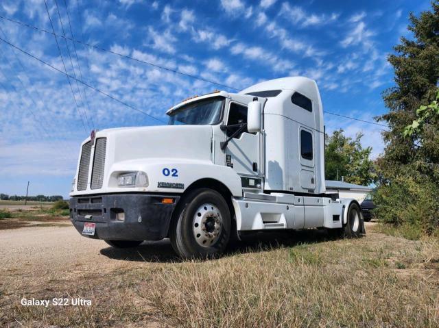 Image 2 of 2007 KENWORTH CONSTRUCTION T600 2007 with VIN 1XKAAB8X37R170734