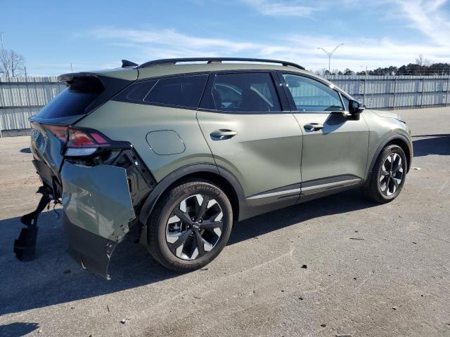 Изображение 3 2023 KIA SPORTAGE X LINE 2023 с VIN KNDPYDAH3P7079247