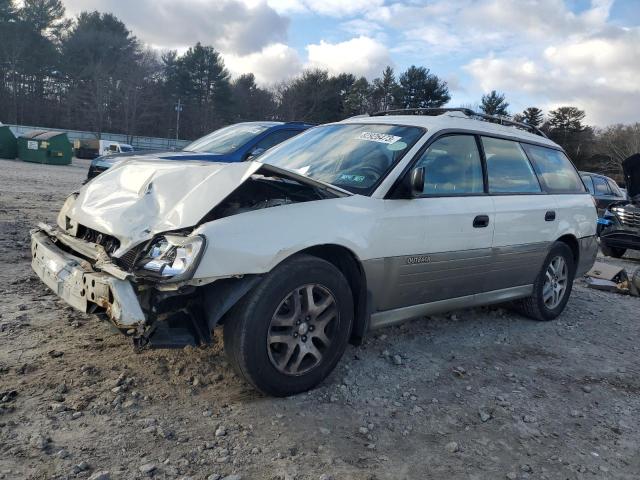 Изображение 1 2003 SUBARU LEGACY OUTBACK AWP 2003 с VIN 4S3BH675737649957
