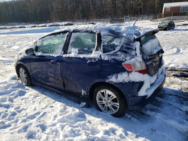 Image 2 of 2011 HONDA FIT SPORT 2011 with VIN JHMGE8H61BC006669