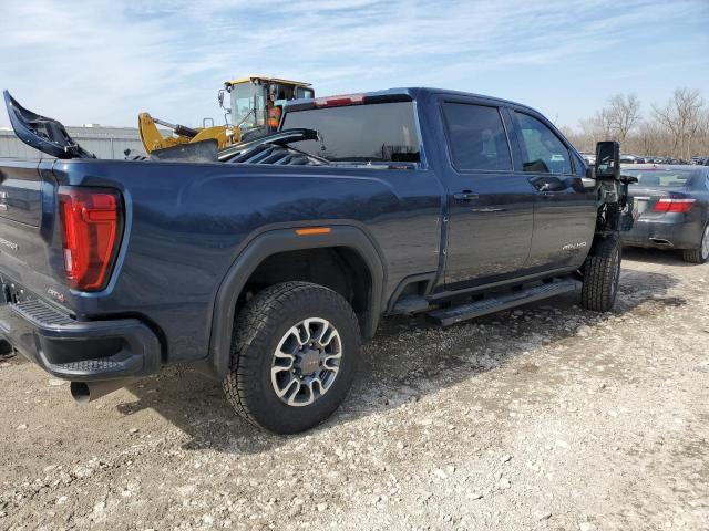 Изображение 3 2022 GMC SIERRA K2500 AT4 2022 с VIN 1GT49PEY5NF141780