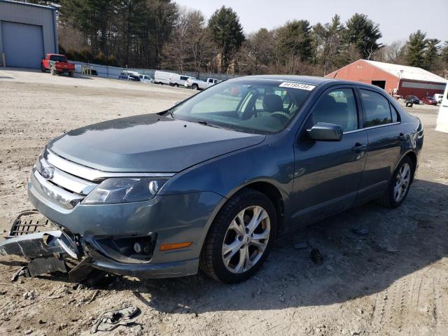 Obraz 2012 FORD FUSION SE 2012