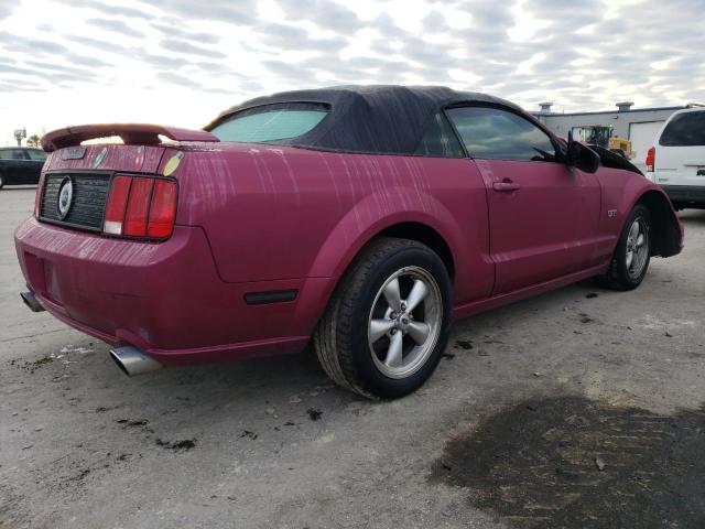 Image 3 of 2007 FORD MUSTANG GT 2007 with VIN 1ZVHT85H175345958