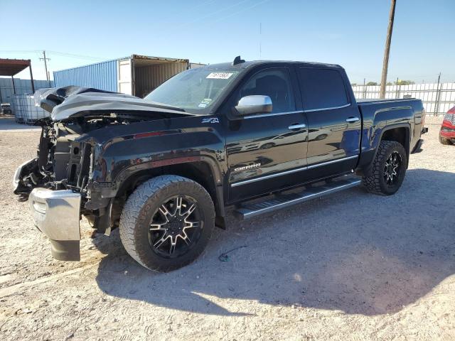 Obraz 2018 GMC SIERRA K1500 SLT 2018