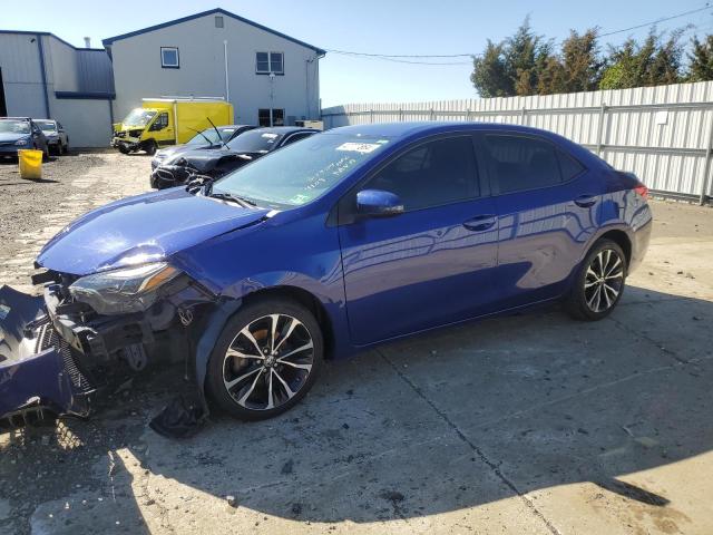 Изображение 1 2018 TOYOTA COROLLA L 2018 с VIN 2T1BURHE8JC044109