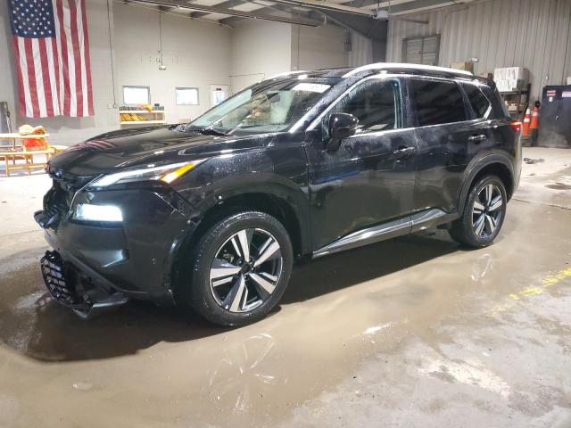 Image 1 of 2023 NISSAN ROGUE SL 2023 with VIN 5N1BT3CB8PC800032