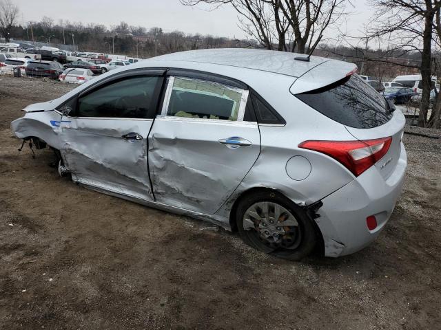 Image 2 of 2017 HYUNDAI ELANTRA GT  2017 with VIN KMHD35LH2HU373015