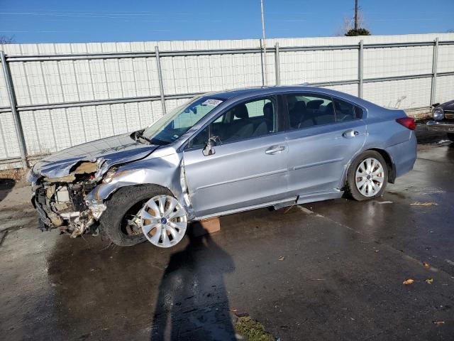 Изображение 1 2017 SUBARU LEGACY 2.5I PREMIUM 2017 с VIN 4S3BNAH62H3002335