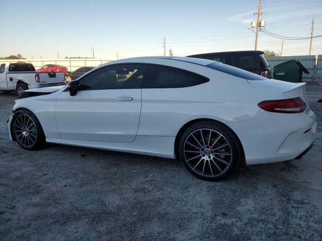 Image 2 of 2018 MERCEDES-BENZ C 300 2018 with VIN WDDWJ4JB3JF655420
