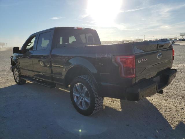 Image 2 of 2015 FORD F150 SUPERCREW 2015 with VIN 1FTFW1EG3FFA31639