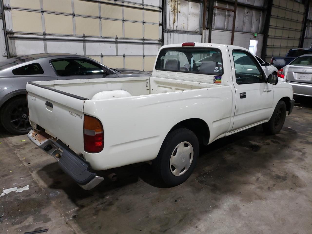 Изображение 3 1998 TOYOTA TACOMA  1998 с VIN 4TANL42N2WZ007416