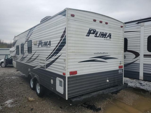 Image 3 of 2014 PUMA PUMA 2014 with VIN 4X4TPUY27EP050280
