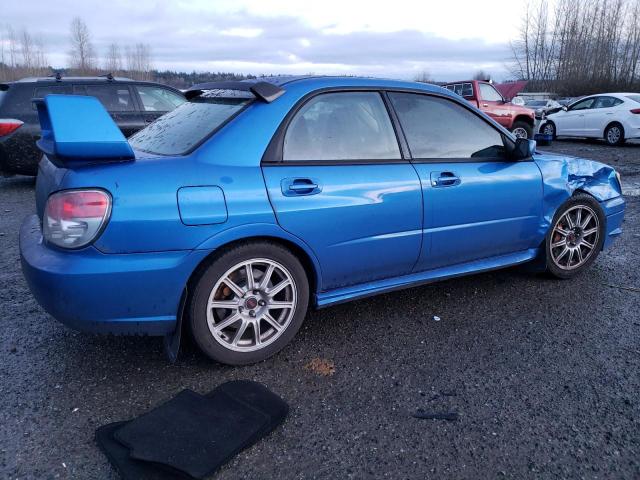 Image 3 of 2005 SUBARU IMPREZA WRX STI 2005 with VIN JF1GD70605L512188