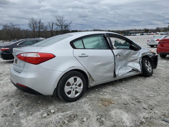 Image 3 of 2015 KIA FORTE LX 2015 with VIN KNAFX4A60F5357624