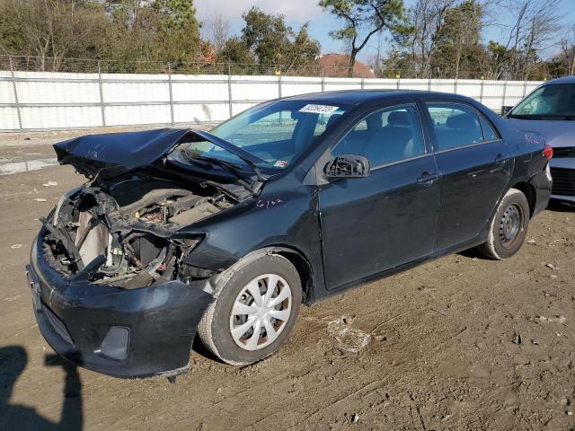 2013 TOYOTA COROLLA BASE 2013 image