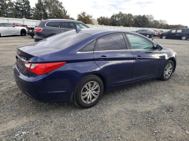 Obraz 3 z 2012 HYUNDAI SONATA GLS 2012 z VIN 5NPEB4AC6CH502826