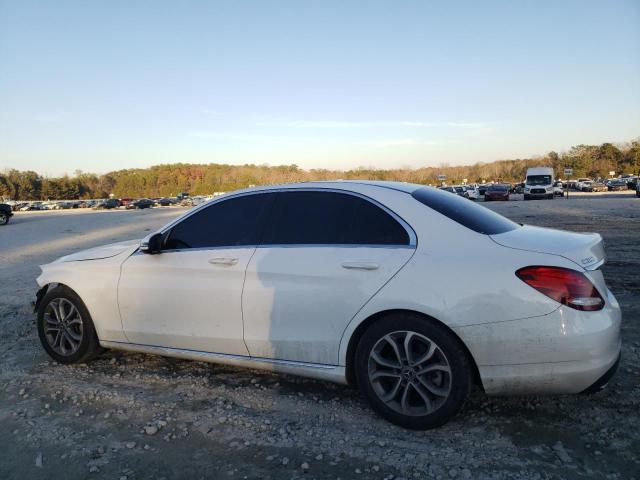 Image 2 of 2018 MERCEDES-BENZ C 300 2018 with VIN 55SWF4JBXJU238598