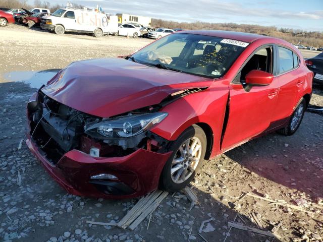 Изображение 2016 MAZDA 3 TOURING 2016