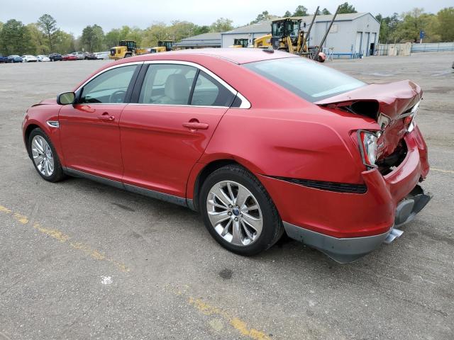 Image 2 of 2012 FORD TAURUS LIMITED 2012 with VIN 1FAHP2FW0CG112045