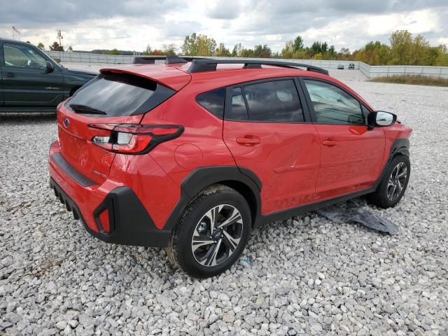 Image 3 of 2024 SUBARU CROSSTREK PREMIUM 2024 with VIN JF2GUADC0RH258726
