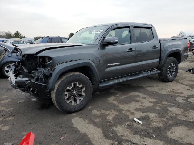 2016 TOYOTA TACOMA DOUBLE CAB 2016 image
