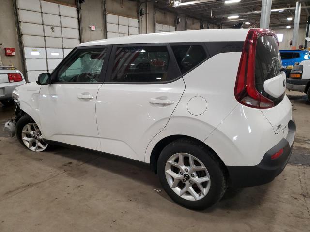 Image 2 of 2020 KIA SOUL LX 2020 with VIN KNDJ23AUXL7059702