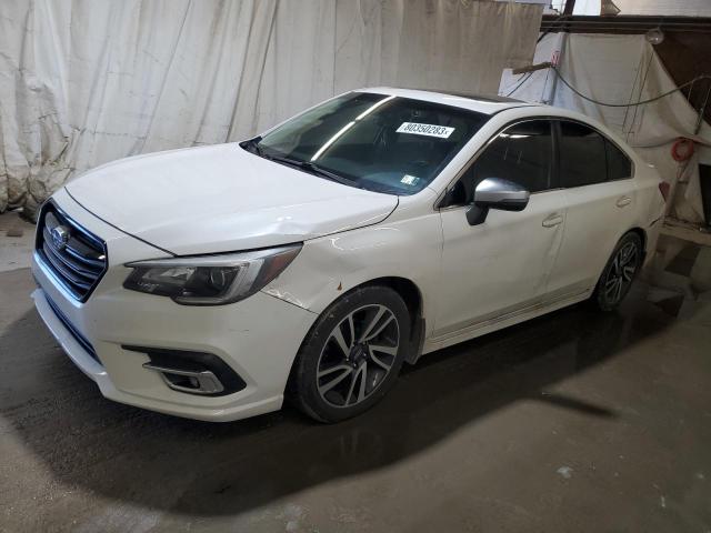 Image 1 of 2018 SUBARU LEGACY SPORT 2018 with VIN 4S3BNAS66J3032808