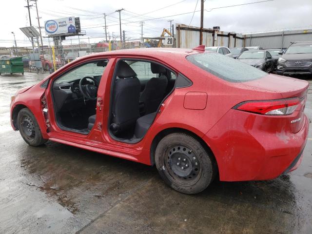 Image 2 of 2020 TOYOTA COROLLA LE 2020 with VIN 5YFEPRAE1LP092892