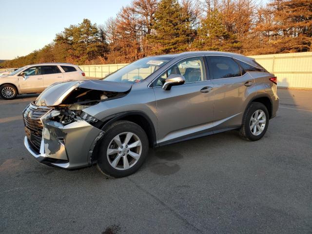 Obraz 1 z 2017 LEXUS RX 350 BASE 2017 z VIN 2T2BZMCA5HC127284