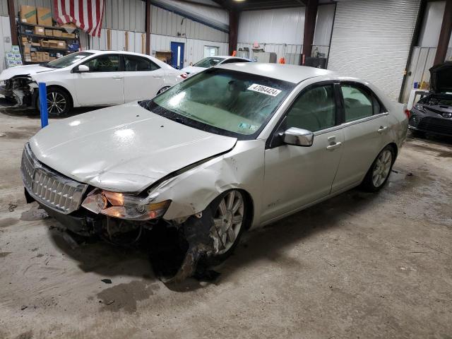 Image 1 of 2008 LINCOLN MKZ  2008 with VIN 3LNHM26T88R618243