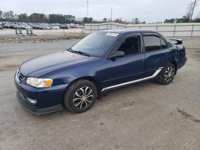 Изображение 1 2001 TOYOTA COROLLA CE 2001 с VIN 2T1BR12E91C385966