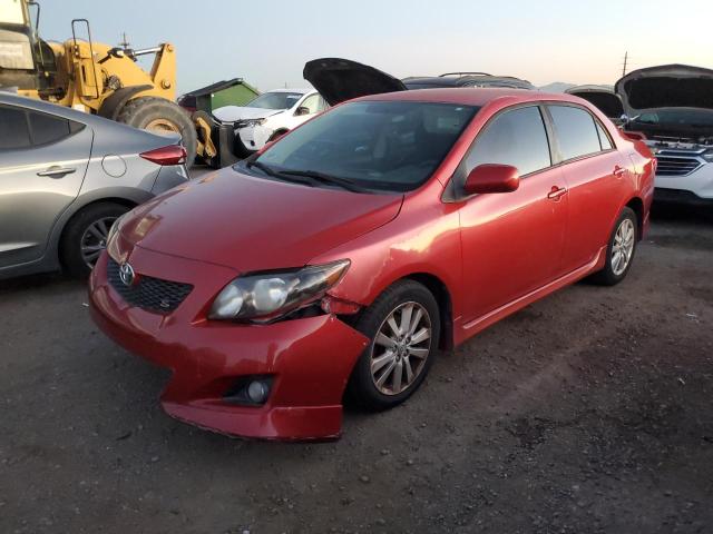 Obraz 1 z 2010 TOYOTA COROLLA BASE 2010 z VIN 1NXBU4EE3AZ374312