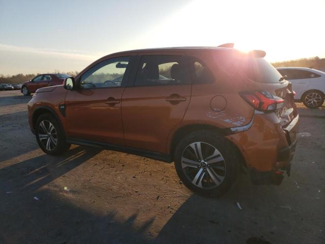 Image 2 of 2020 MITSUBISHI OUTLANDER SPORT ES 2020 with VIN JA4AP3AU5LU008461