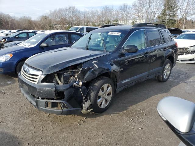 Изображение 1 2011 SUBARU OUTBACK 3.6R 2011 с VIN 4S4BREAC5B2401583