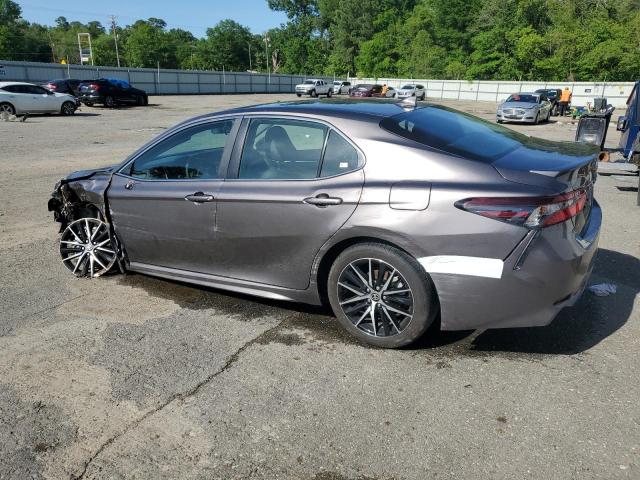 Obraz 2 z 2024 TOYOTA CAMRY SE NIGHT SHADE 2024 z VIN 4T1G11AK0RU898585