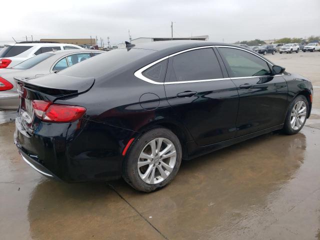 Image 3 of 2015 CHRYSLER 200 LIMITED 2015 with VIN 1C3CCCAB6FN655639
