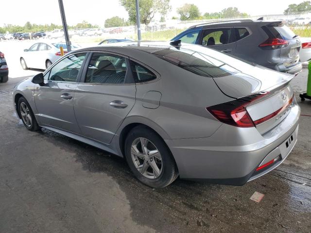 Image 2 of 2021 HYUNDAI SONATA SE 2021 with VIN 5NPEG4JA5MH117839