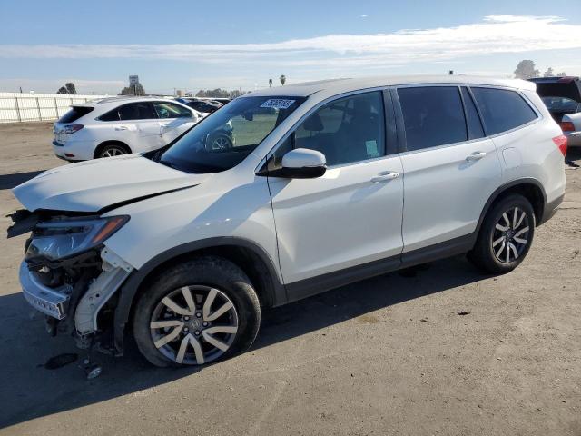 Obraz 1 z 2019 HONDA PILOT EXL 2019 z VIN 5FNYF6H58KB010820