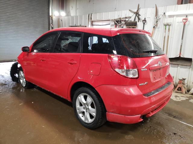 Изображение 2 2003 TOYOTA COROLLA MATRIX BASE 2003 с VIN 2T1LR32E73C155121