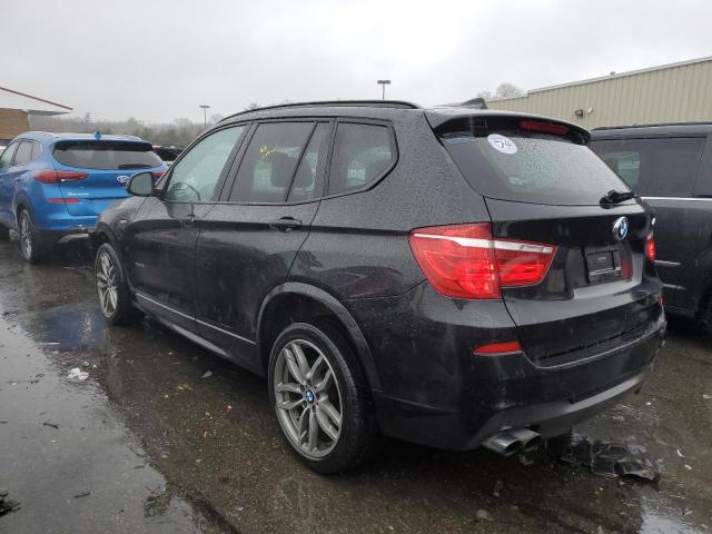 Изображение 2 2016 BMW X3 XDRIVE35I 2016 с VIN 5UXWX7C50G0S17501