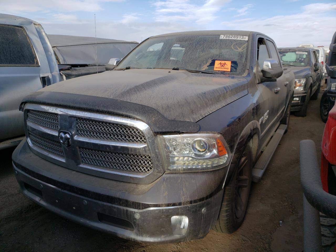 Изображение 1 2015 RAM 1500 LONGHORN 2015 с VIN 1C6RR7WT5FS631581