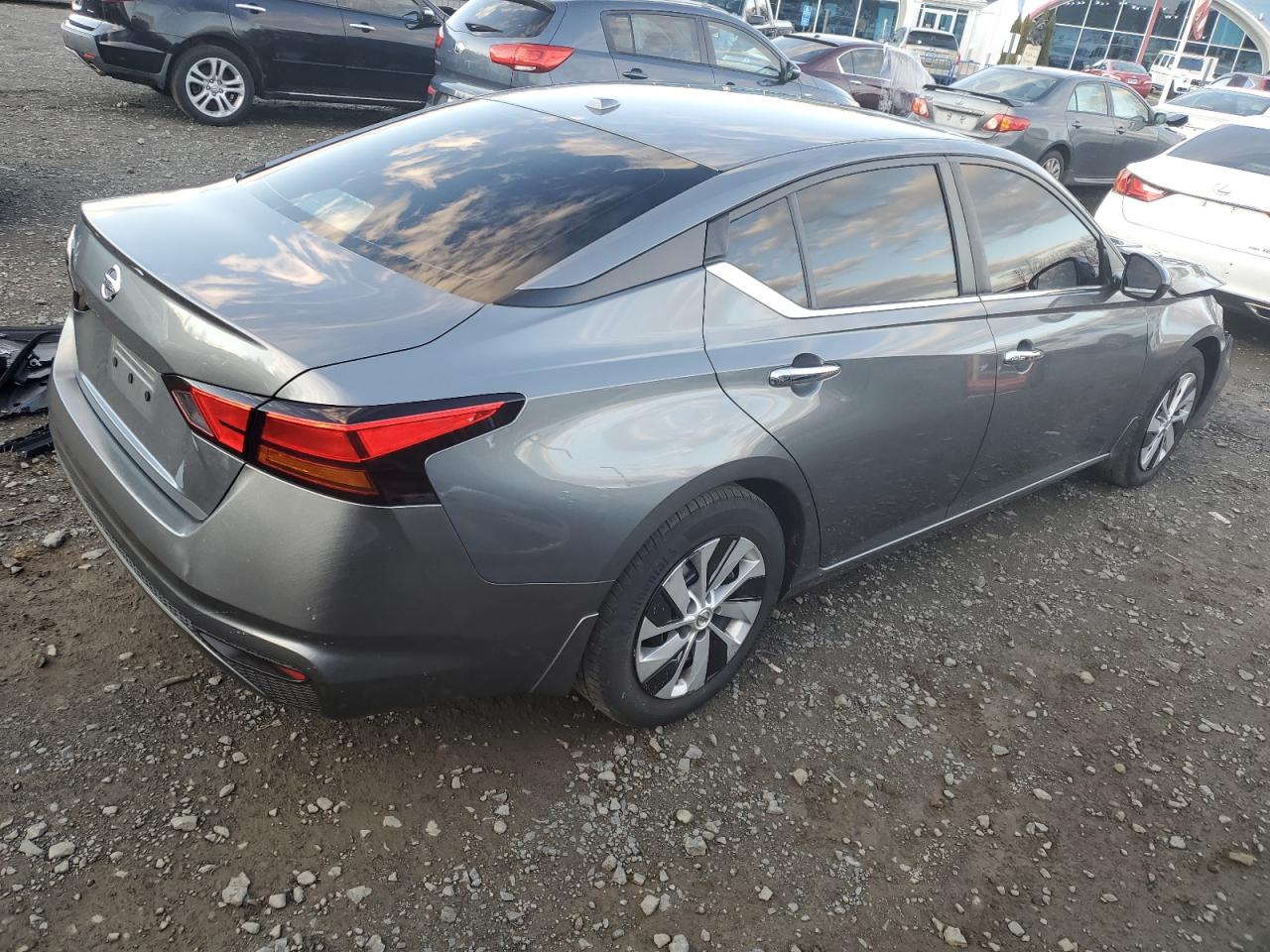 Image 3 of 2020 NISSAN ALTIMA S 2020 with VIN 1N4BL4BV6LC173076