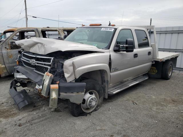 Изображение 1 2007 CHEVROLET SILVERADO K3500 2007 с VIN 1GCJK33D37F134359
