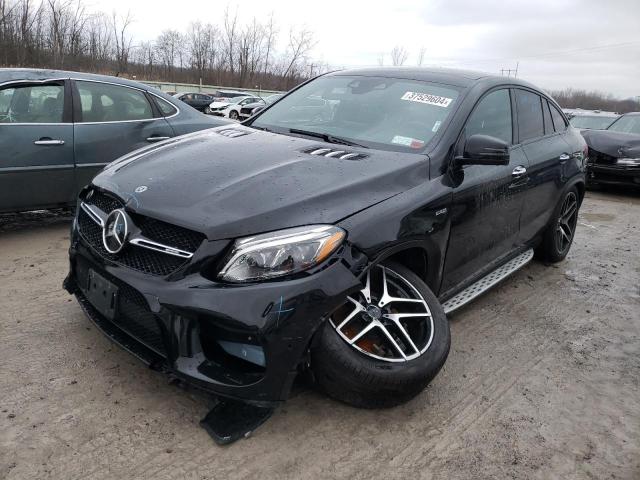 Image 1 of 2019 MERCEDES-BENZ GLE COUPE 43 AMG 2019 with VIN 4JGED6EB7KA150901