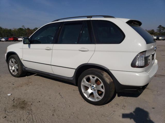 Image 2 of 2001 BMW X5 4.4I 2001 with VIN WBAFB335X1LH24498