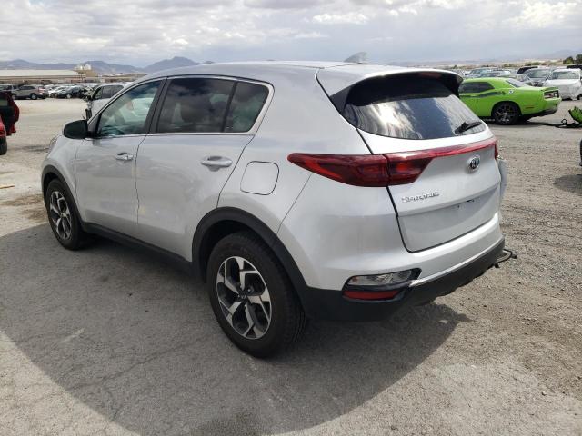 Image 2 of 2020 KIA SPORTAGE LX 2020 with VIN KNDPM3AC3L7797787