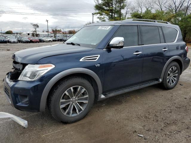 2020 NISSAN ARMADA SV 2020 image