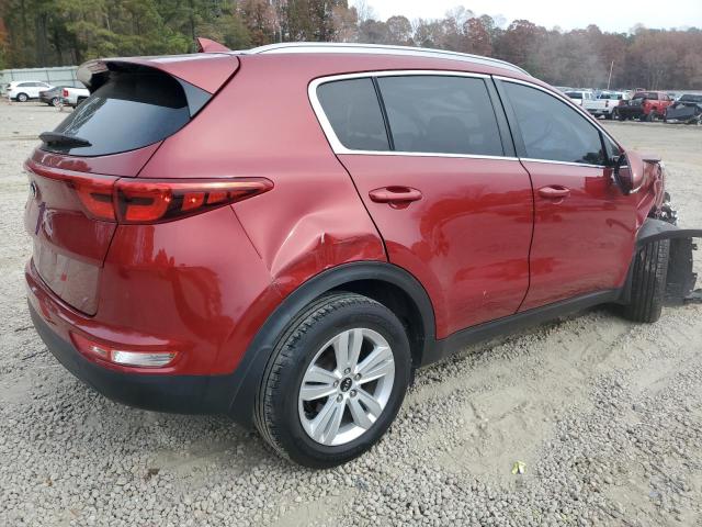 Image 3 of 2019 KIA SPORTAGE LX 2019 with VIN KNDPM3AC1K7501325