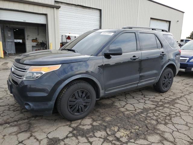 Изображение 1 2013 FORD EXPLORER  2013 с VIN 1FM5K8B8XDGB79500