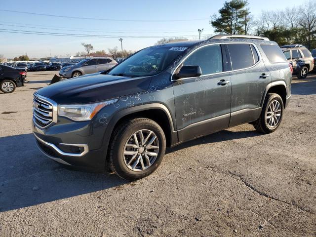 Изображение 1 2019 GMC ACADIA SLE 2019 с VIN 1GKKNLLA9KZ287826